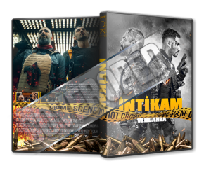 İntikam - Venganza - 2026 Türkçe Dvd Cover Tasarımı